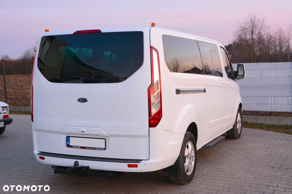 Ford Transit Custom 290 L2H1 Limited - 7