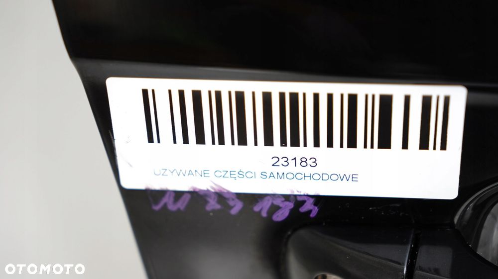 DRZWI PRAWY PRZÓD AUDI A4 B8 LIFT 11-15R LY9T - 6