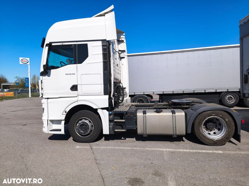 MAN TGX 18.510 GX, garantie, RETARDER, Clima stationara, Finantare - 4