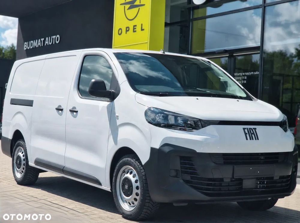 Fiat Scudo Furgon XL - 1