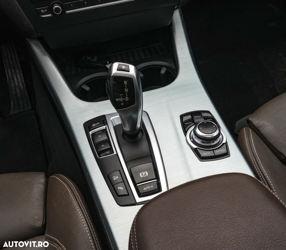 BMW X3 xDrive20i AT M Sport - 23