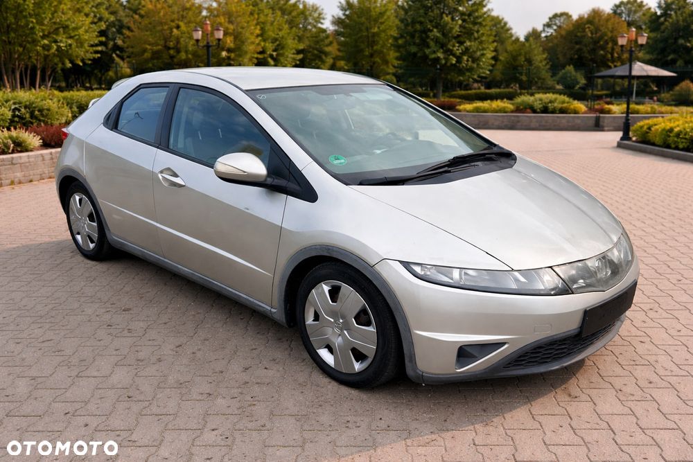 Honda Civic 1.4i-DSi Comfort - 2