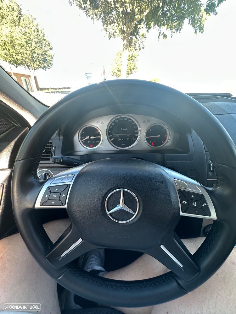 Mercedes-Benz C 220 CDi Avantgarde Aut. - 13