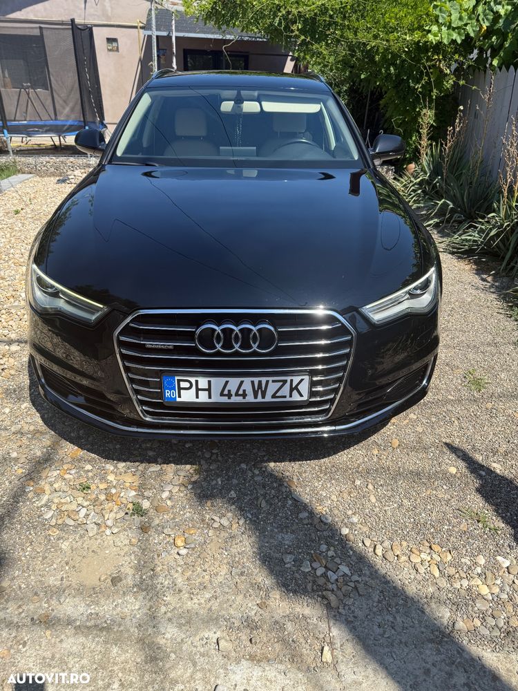 Audi A6 Avant 2.0 TDI quattro S tronic - 4