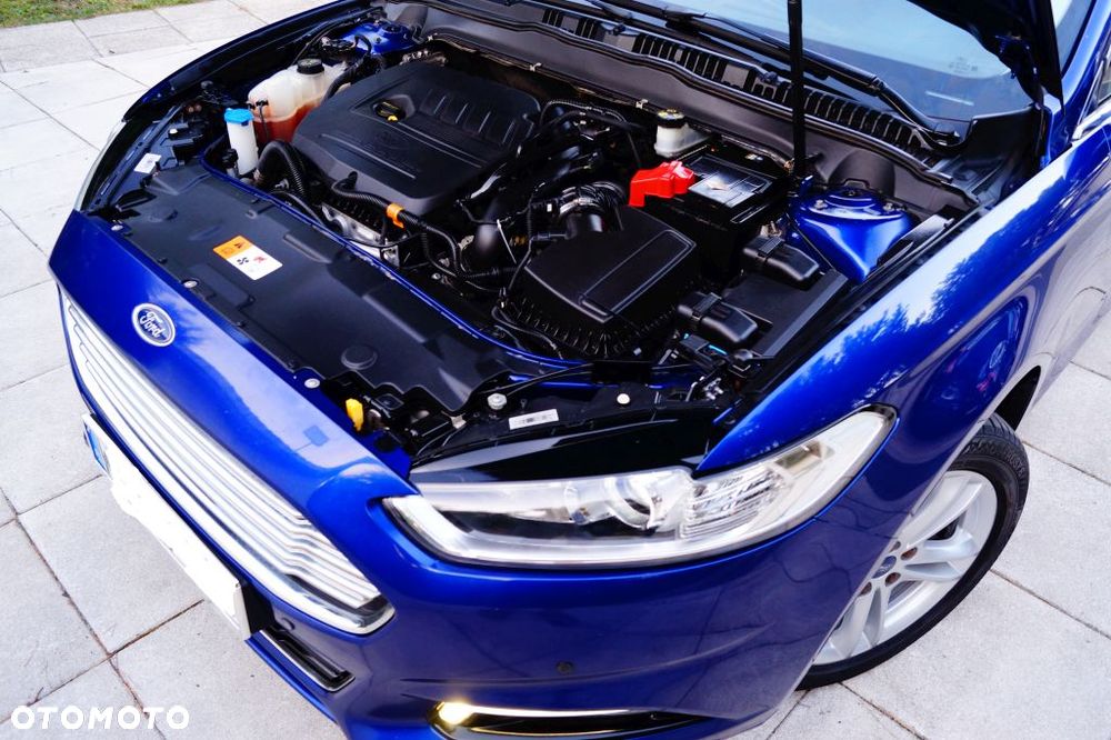 Ford Mondeo - 24
