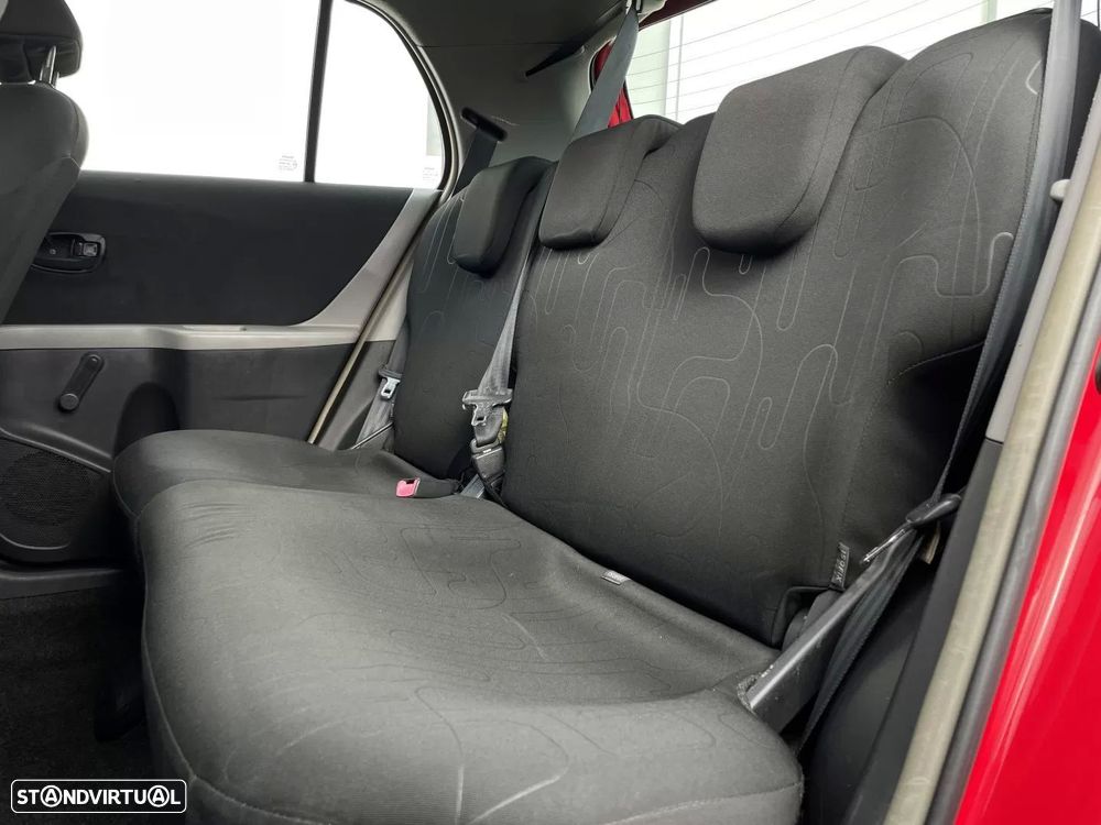Toyota Yaris 1.0 VVT-i ACtive+AC - 8