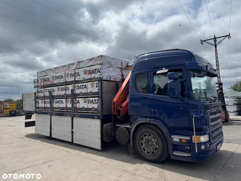 Scania P320 - 2