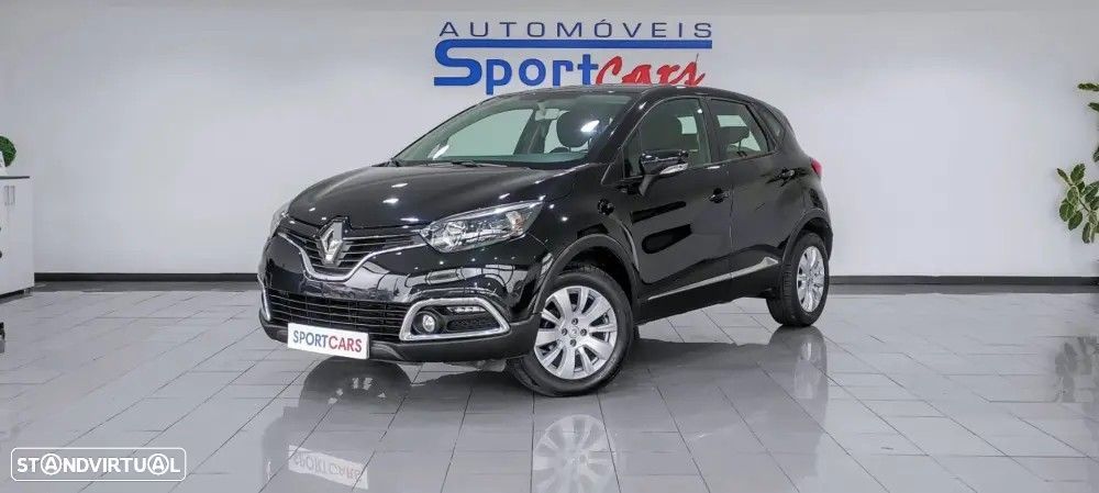 Renault Captur 0.9 TCE Sport - 2