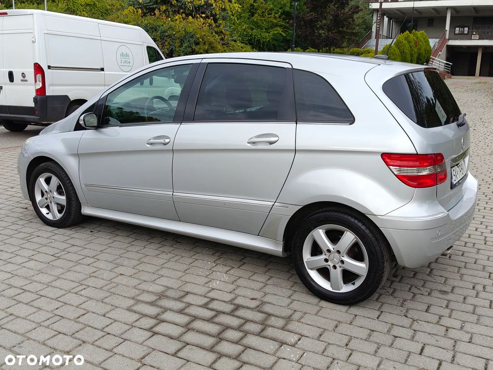 Mercedes-Benz Klasa B 170 Special Edition - 20