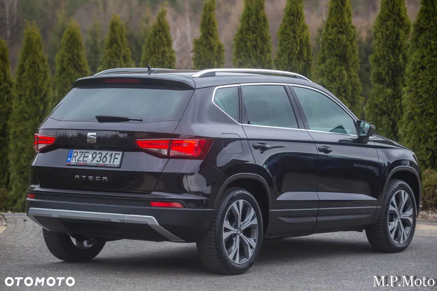 Seat Ateca 2.0 TDI Xcellence - 4