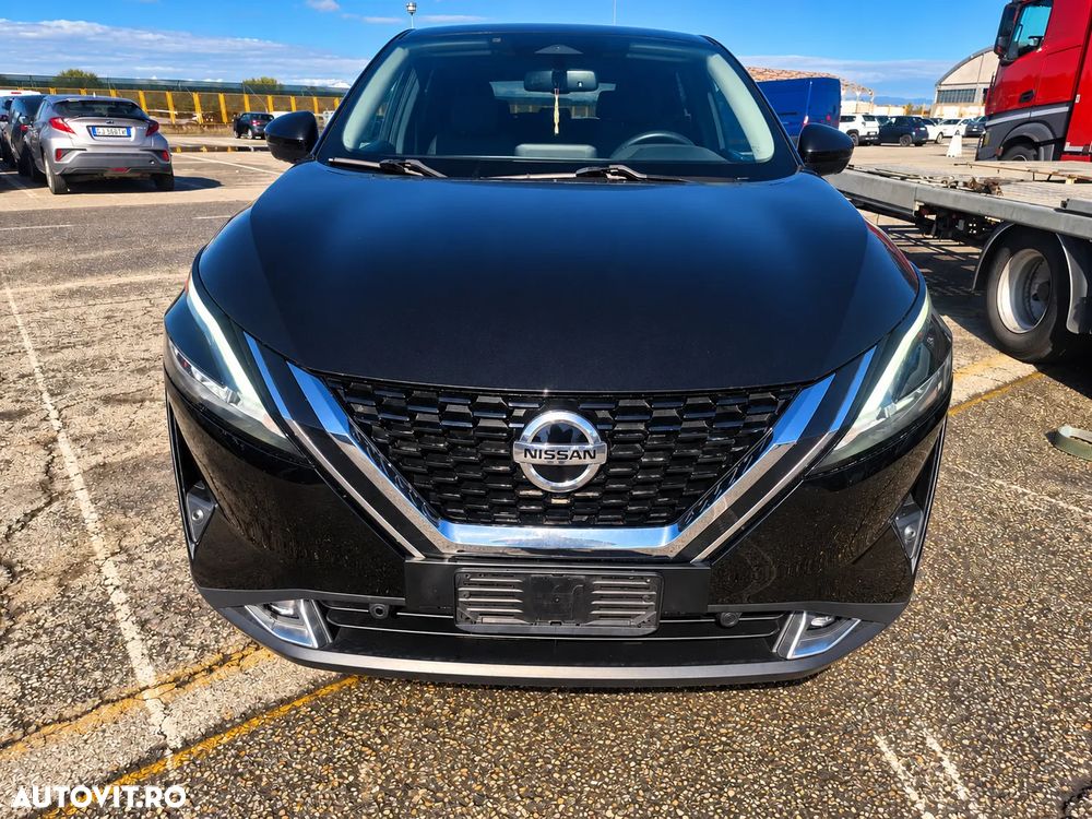 Nissan Qashqai - 35