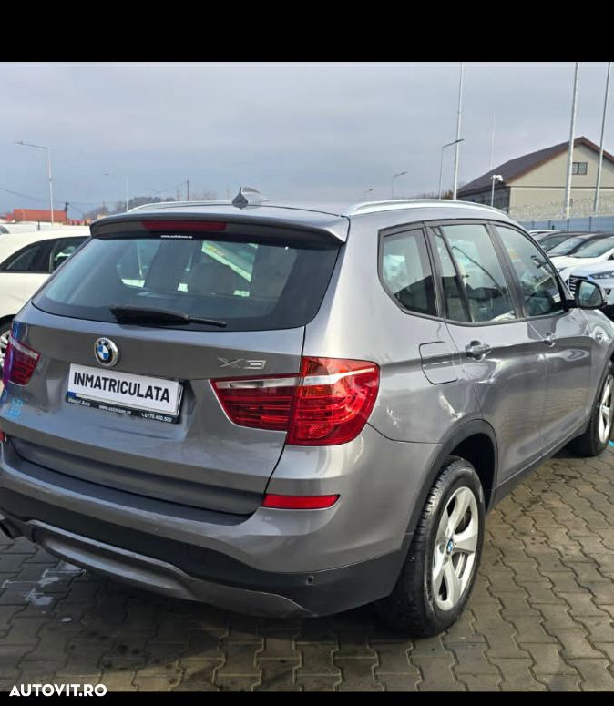 BMW X3 - 10