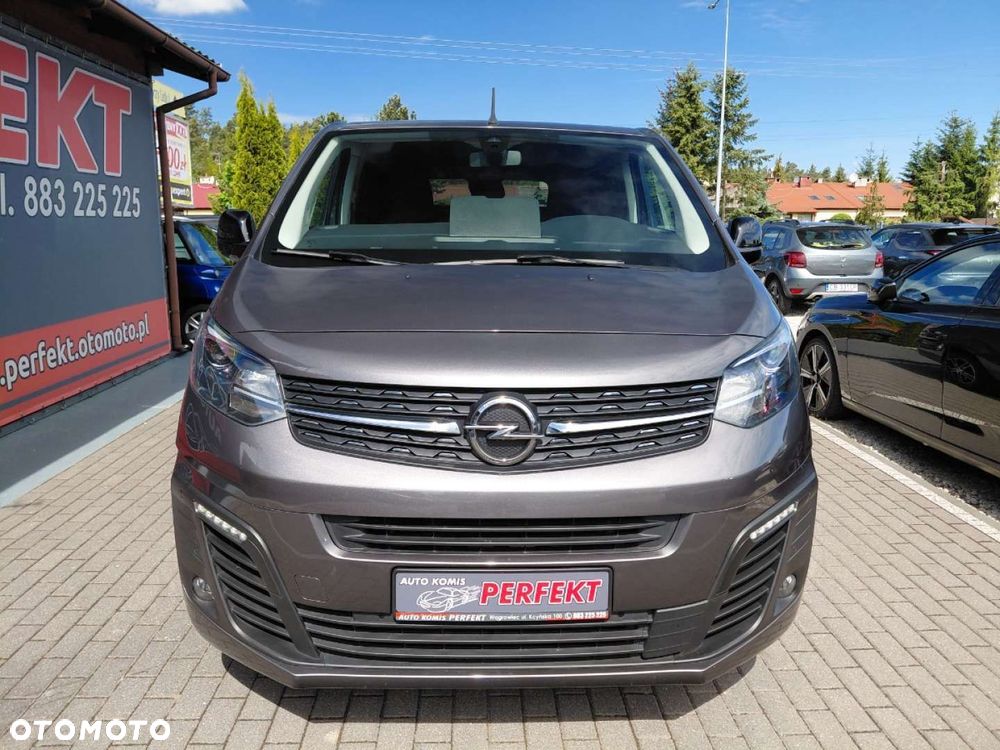 Opel Vivaro - 3
