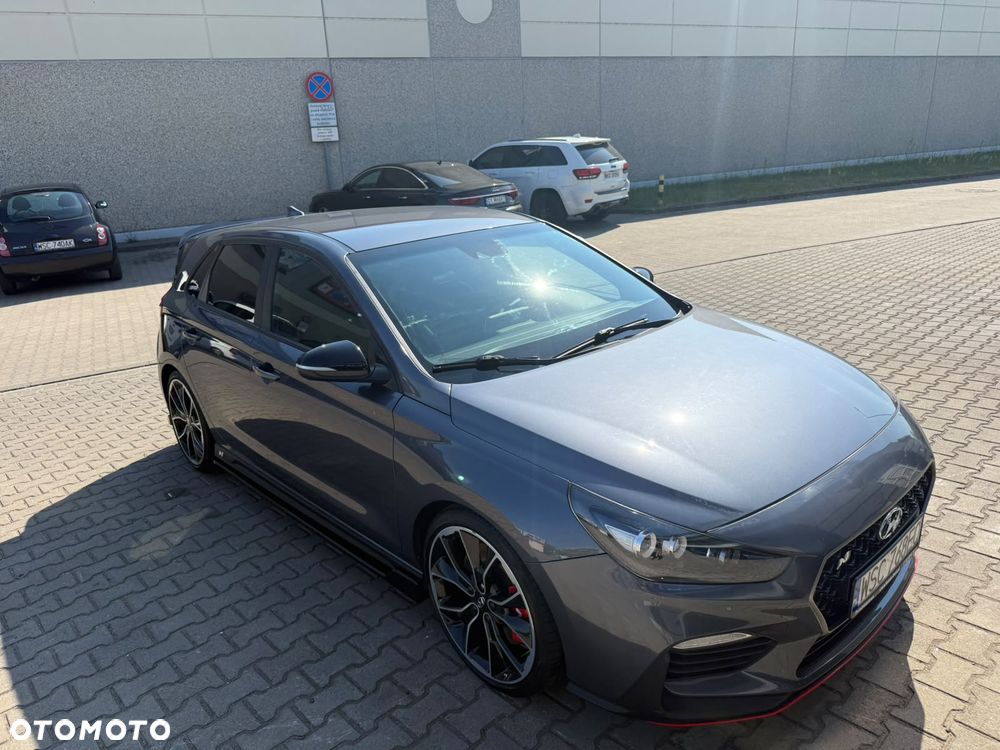 Hyundai i30 N 2.0 T-GDI GPF Performance - 13