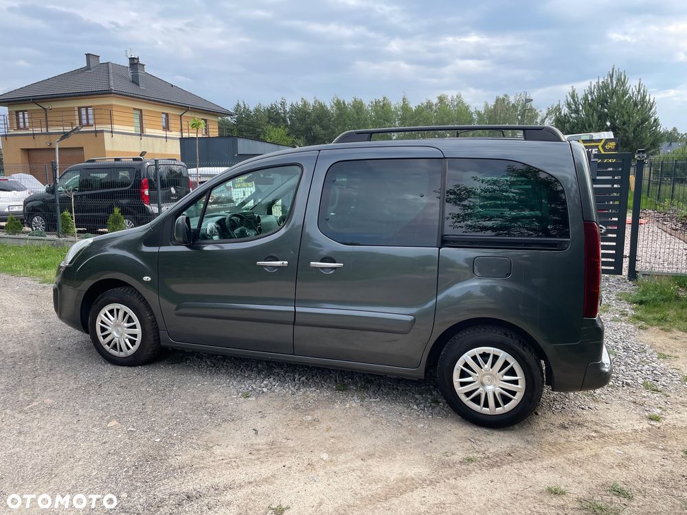 Citroën Berlingo - 21