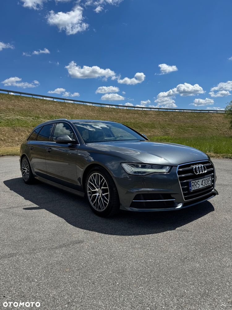 Audi A6 Avant 2.0 TDI Ultra S tronic - 1
