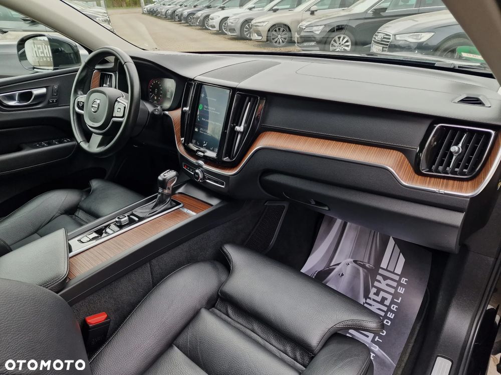 Volvo XC 60 D4 Geartronic Inscription - 26
