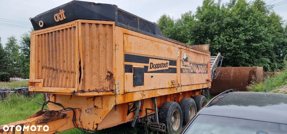 Doppstadt Doppstadt DW 3060 Kruszarka - 3