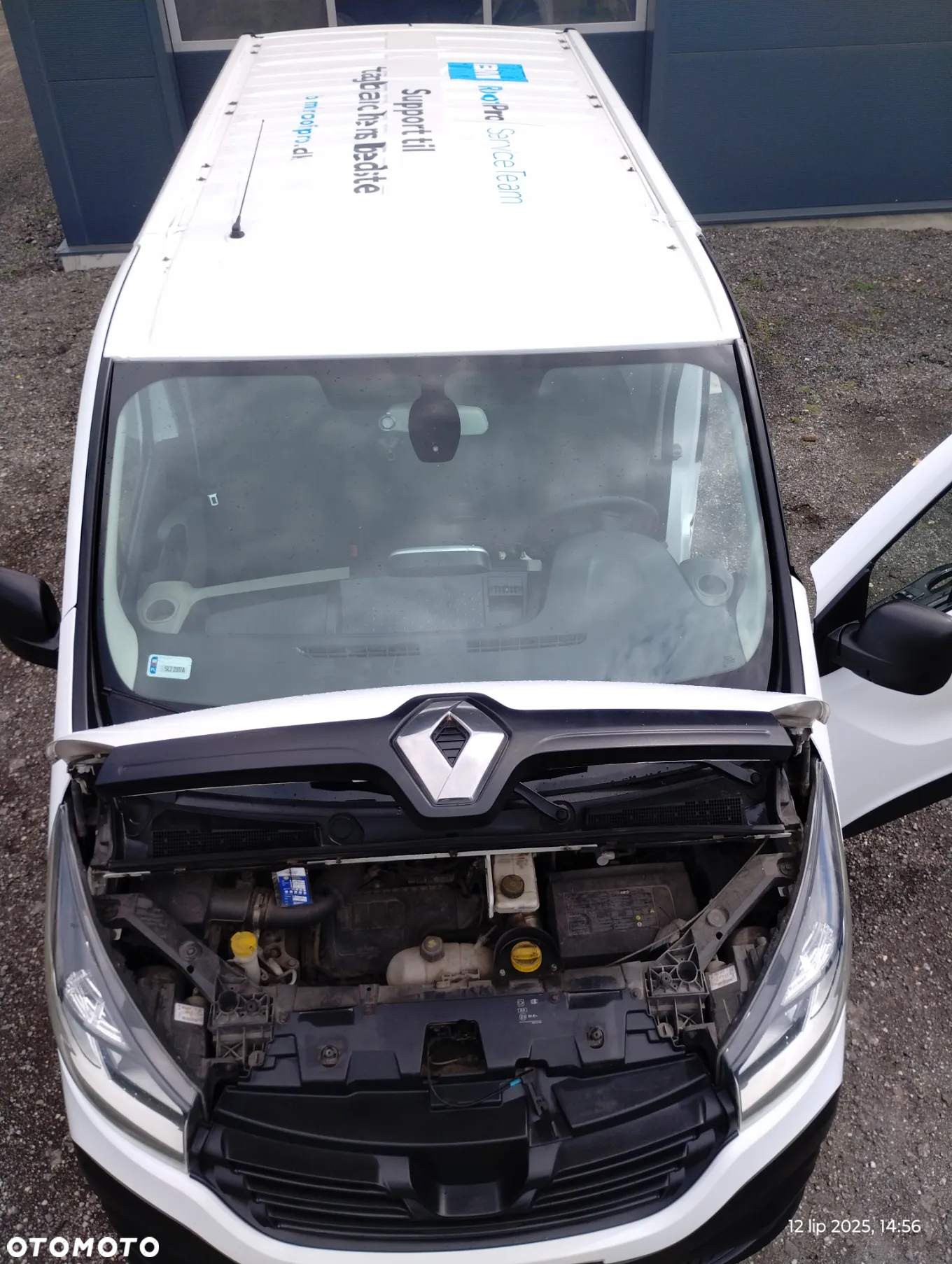 Renault TRAFIC - 21