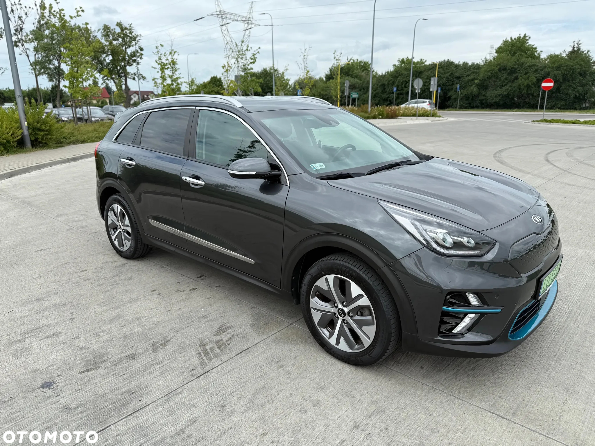 Kia Niro e-Niro 64kWh L - 5