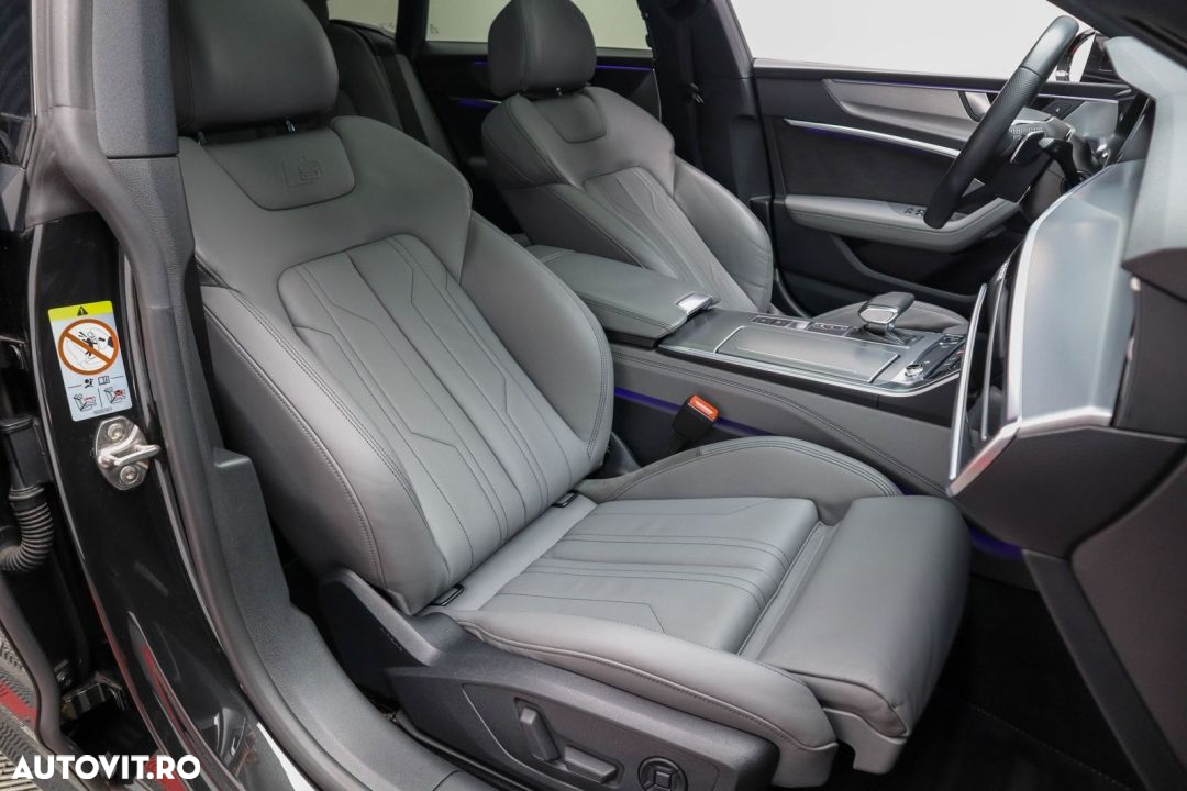 Audi A7 55 TFSIe quattro S tronic - 8