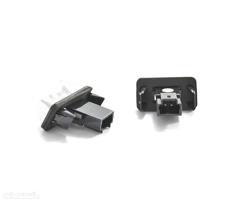 LUZ DE MATRICULA LED PARA CITROEN SAXO 99-02 TIPO 1 - 2