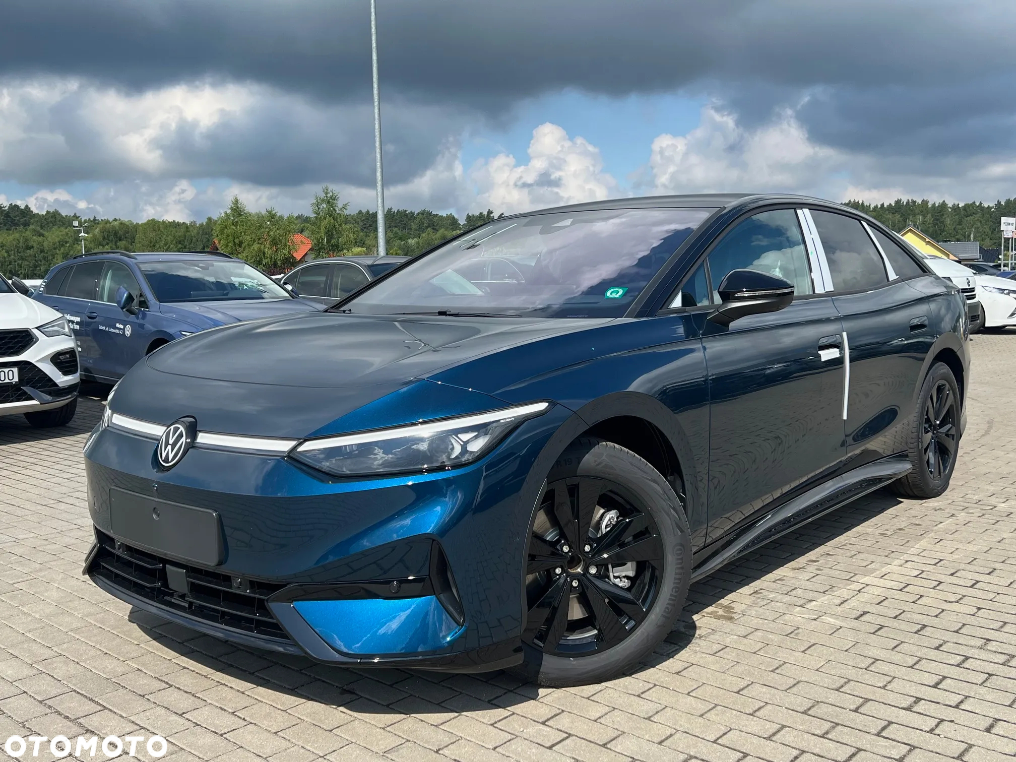 Volkswagen ID.7 86kWh Pro S - 2