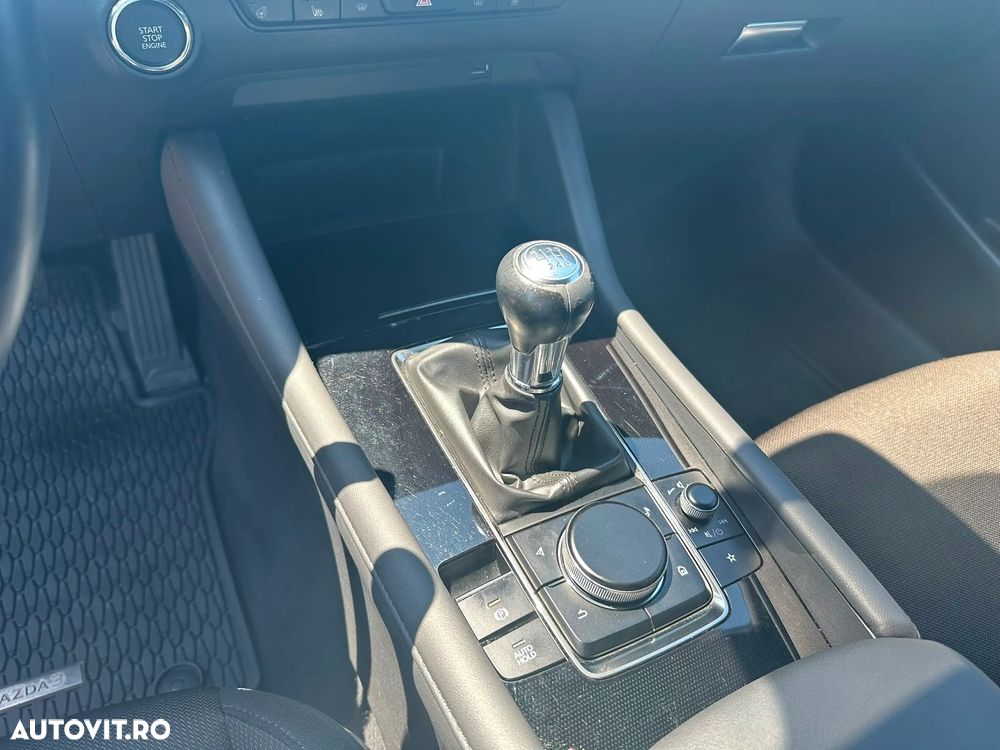 Mazda 3 e-Skyactiv G122 MHEV Exclusive-Line - 9