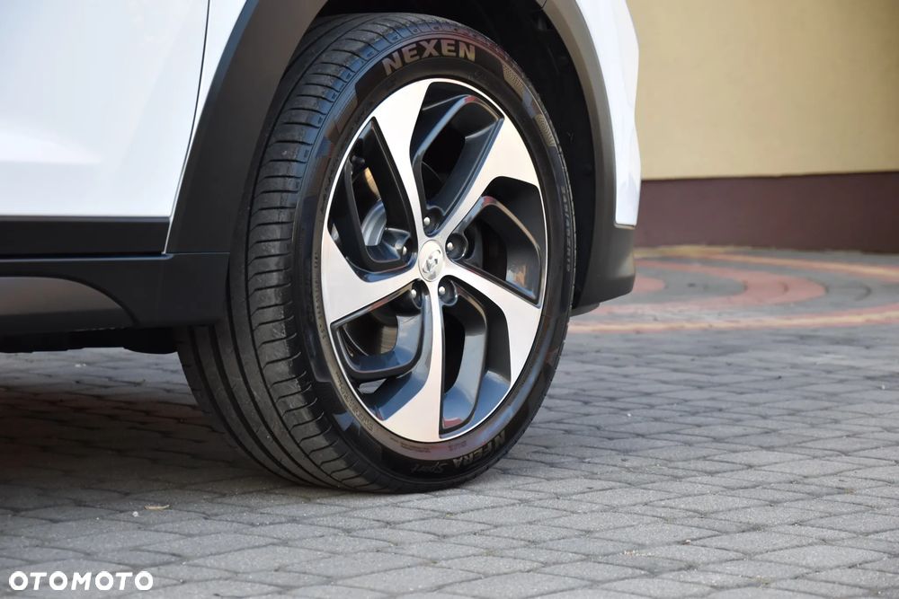 Hyundai Tucson 1.6 Turbo 2WD Advantage - 18