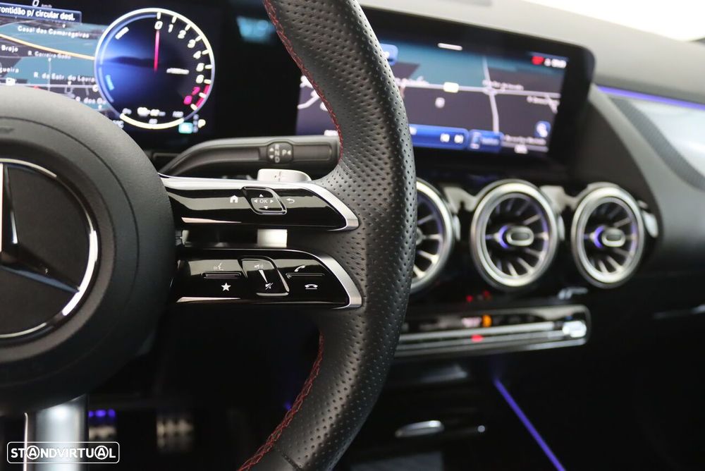 Mercedes-Benz GLA 250 e AMG Line - 10