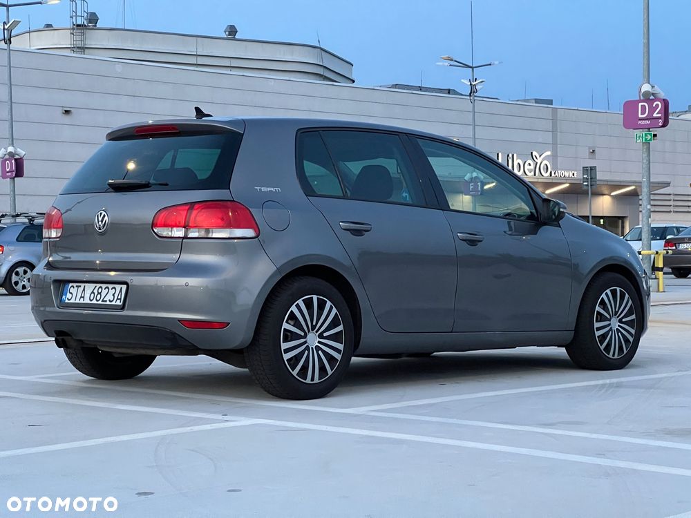 Volkswagen Golf 1.4 TSI Team - 5