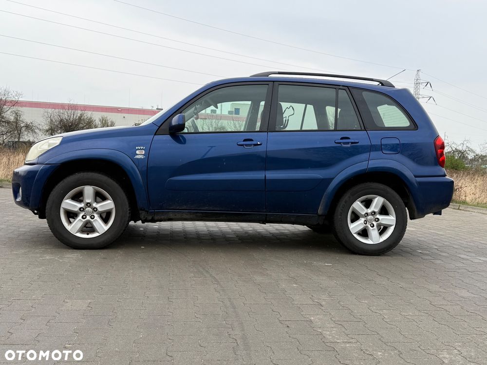 Toyota RAV4 4x4 - 7