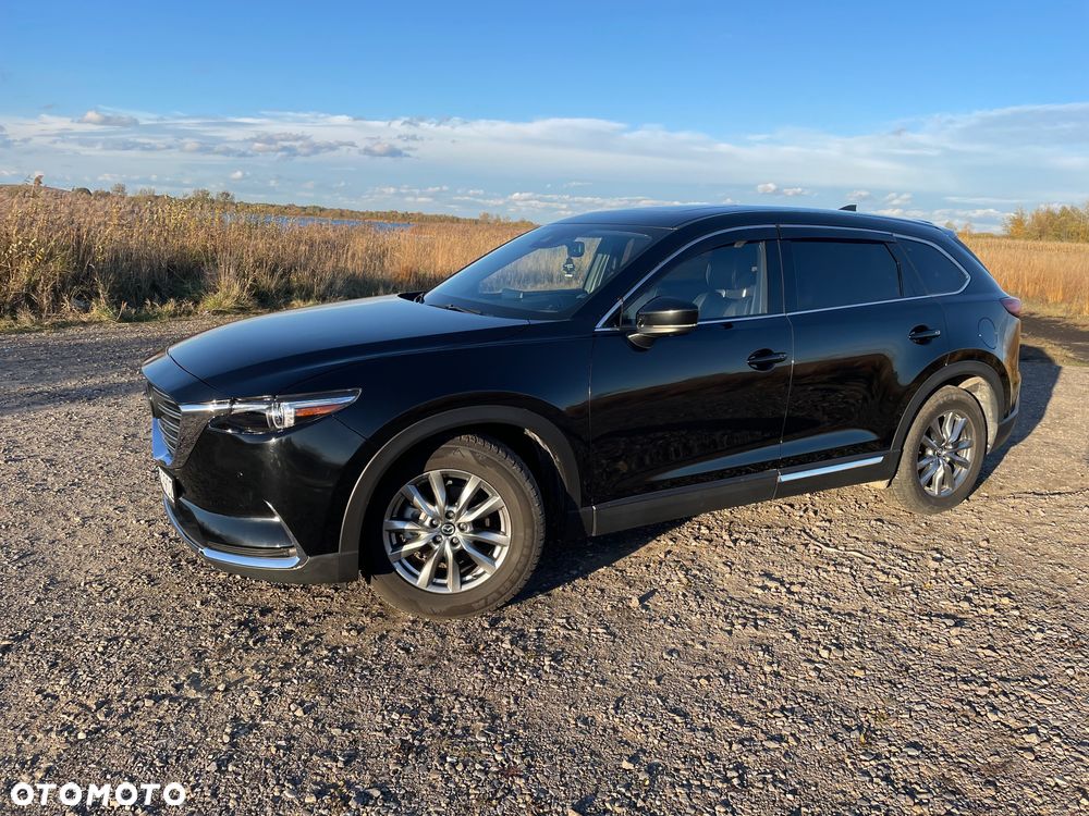 Mazda CX-9 - 15