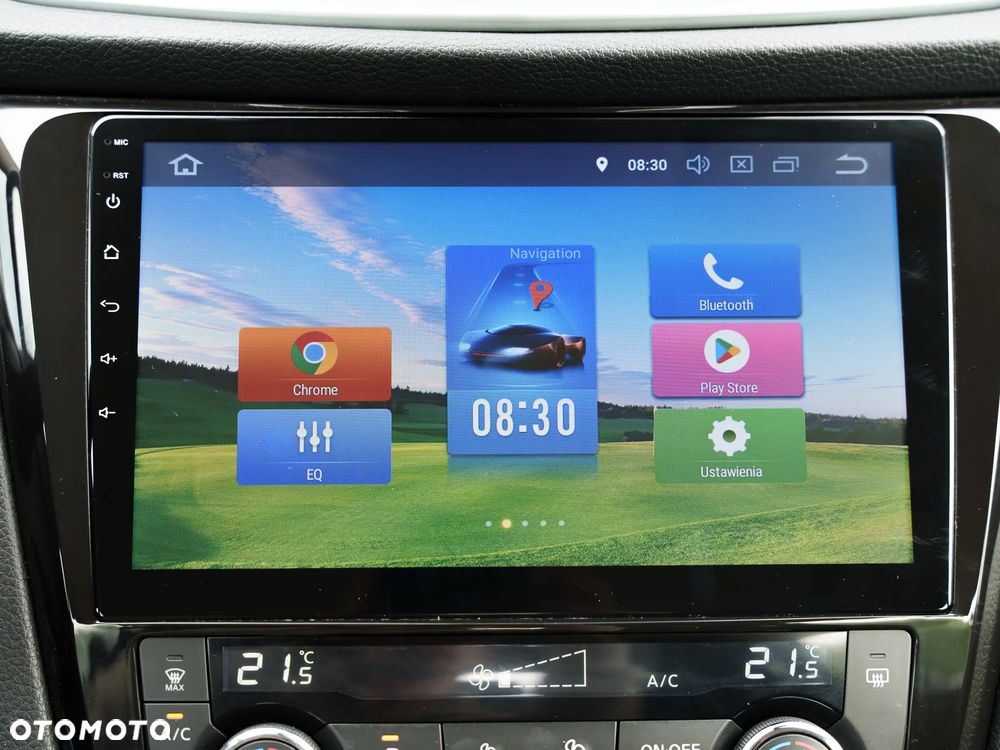 Nissan Qashqai 1.6 DCi N-Tec - 25
