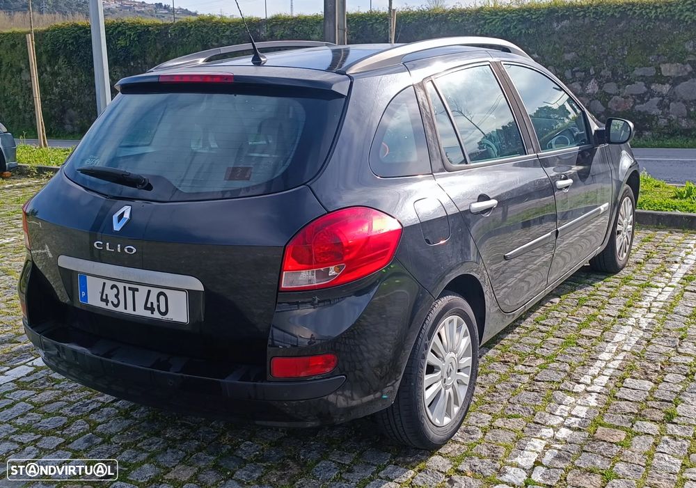 Renault Clio Sport Tourer - 4