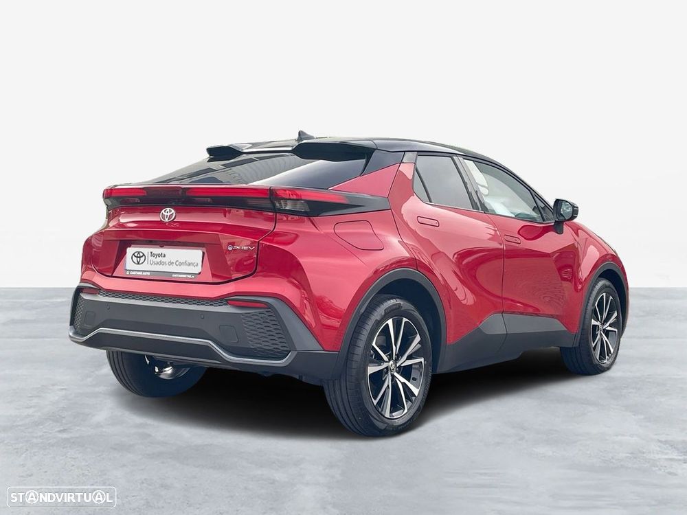 Toyota C-HR 2.0 HDF Plug-in Square Collection — fotografia 15
