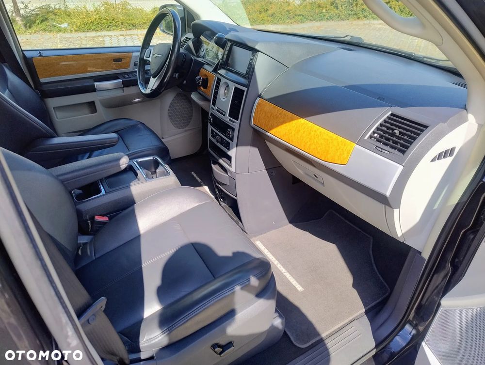 Chrysler Grand Voyager 3.8 Automatik Limited - 16