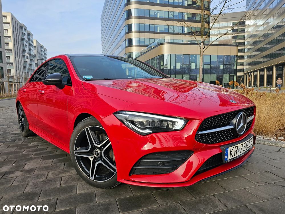 Mercedes-Benz CLA 180 d AMG Line 7G-DCT - 3