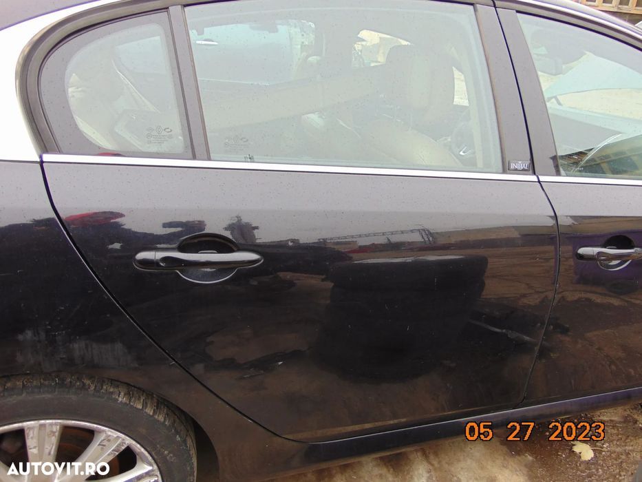 Usa Renault Latitude 2008-2016 usi fata spate stanga dreapta dezmembre - 4