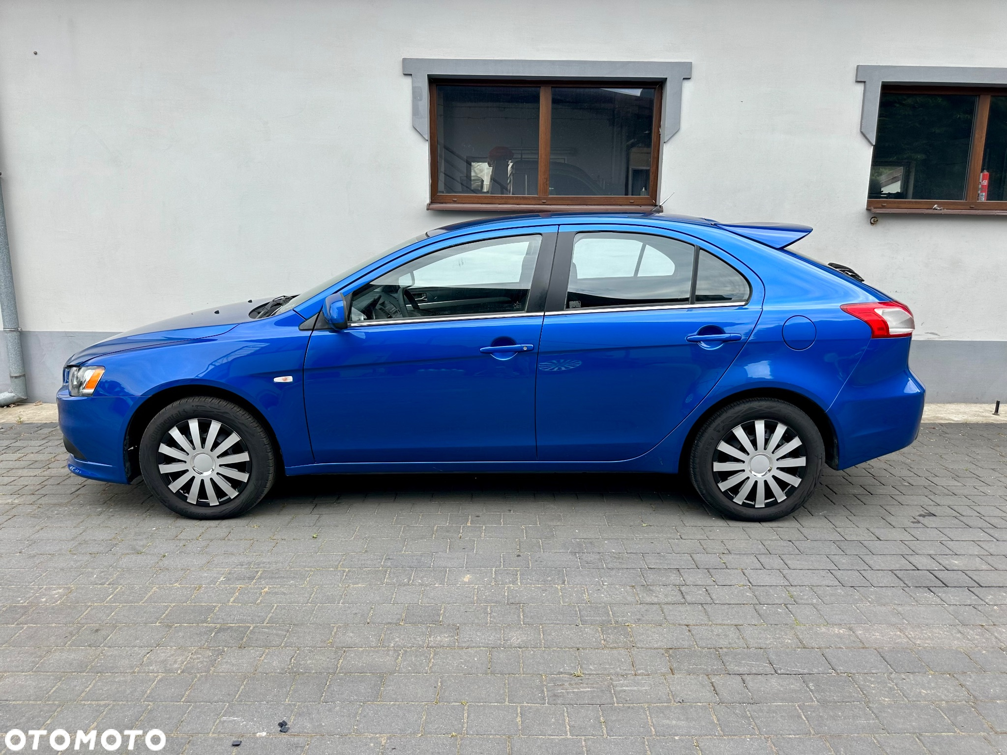 Mitsubishi Lancer 1.8 Intense - 38