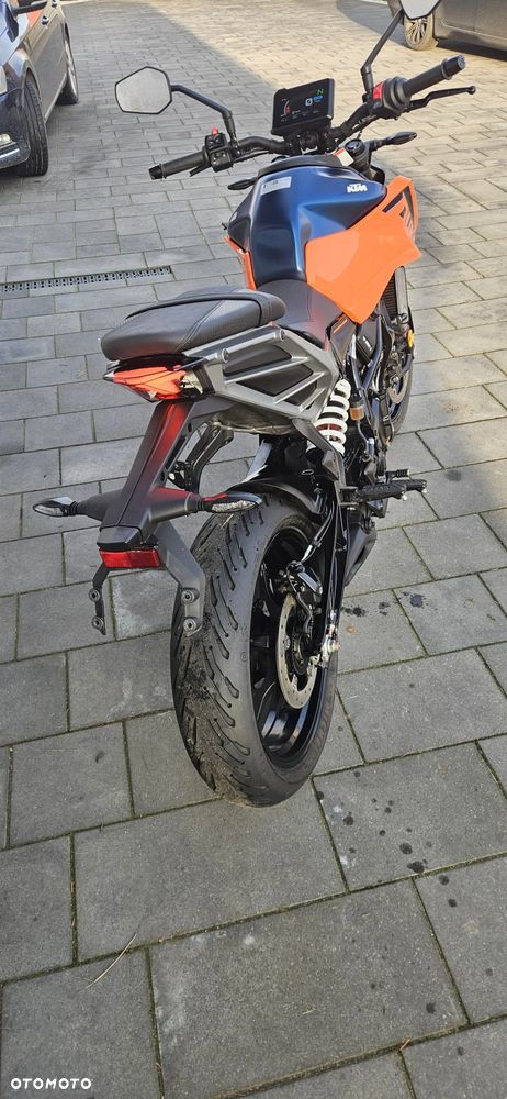 KTM Duke - 2