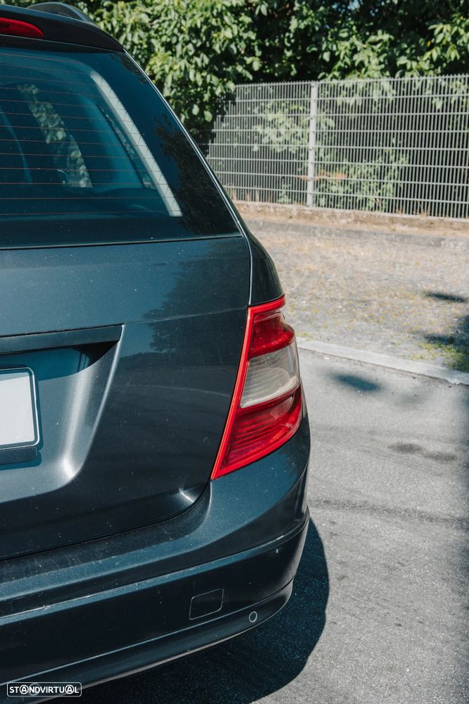 Mercedes-Benz C 220 CDi Classic BE - 3