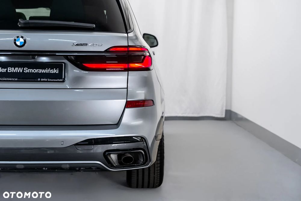 BMW X7 - 6