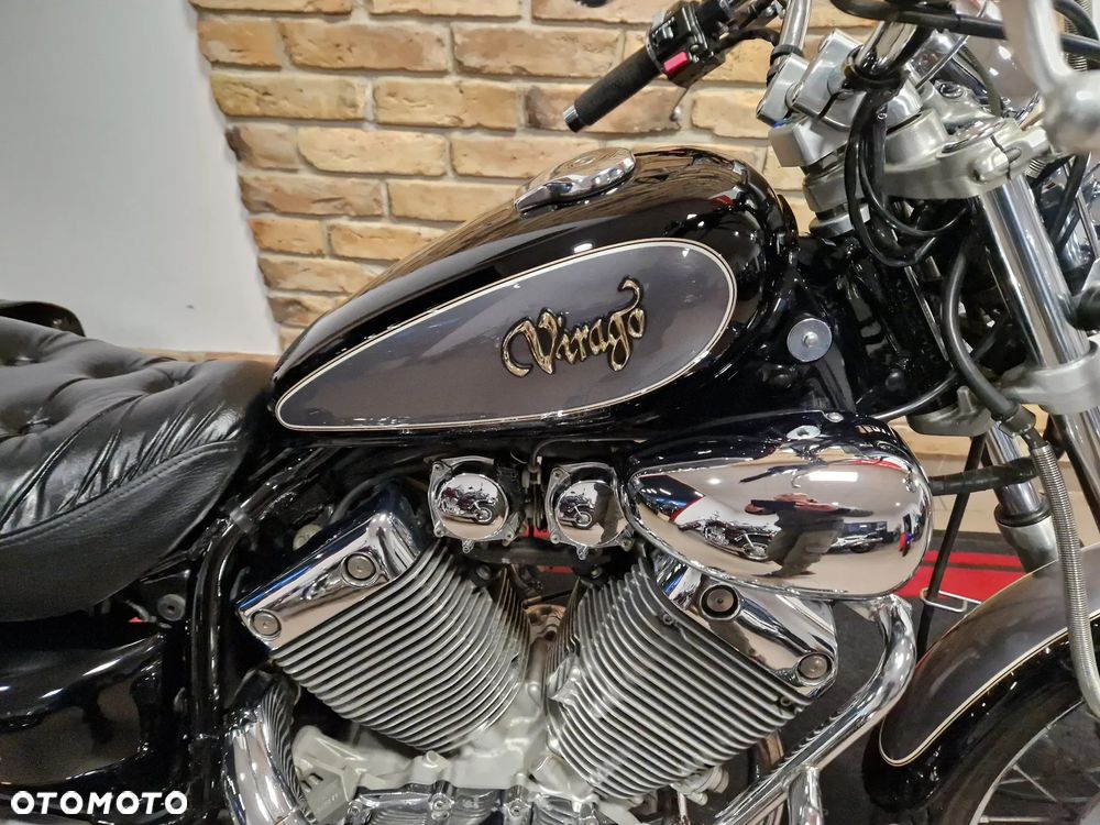 Yamaha Virago - 28