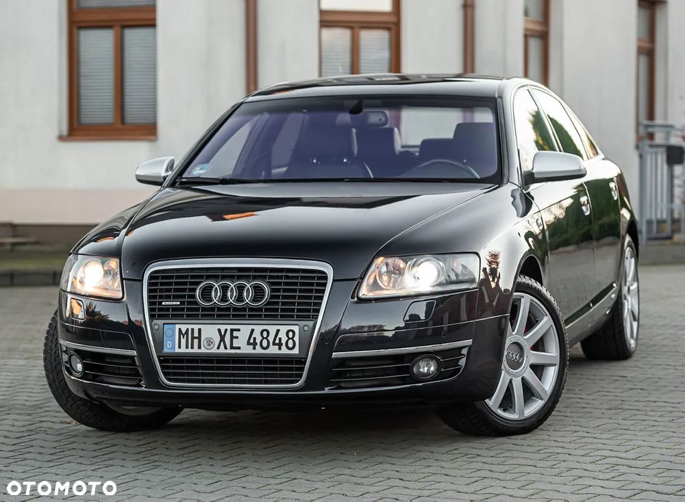 Audi A6 Limousine 3.0 TDI Quattro Tiptronic - 1