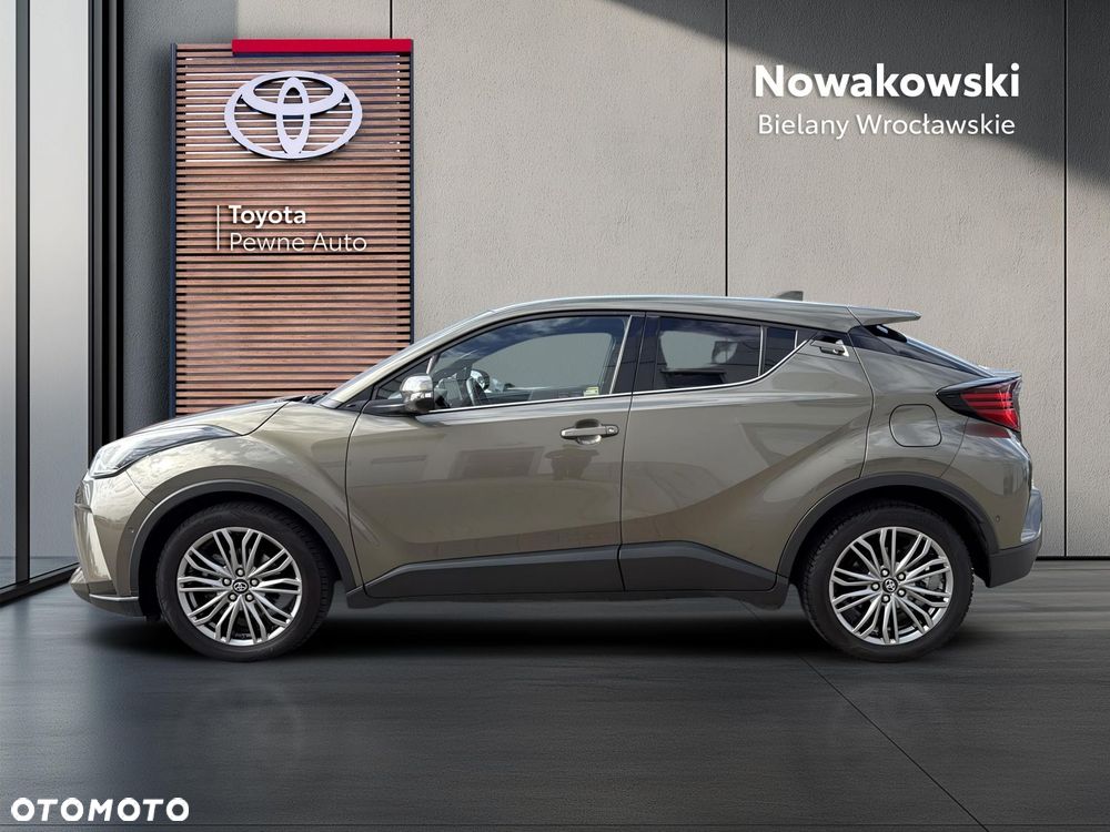 Toyota C-HR 1.8 Hybrid Executive - 5