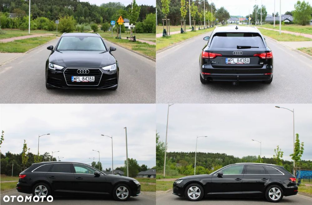Audi A4 Avant 2.0 TDI S tronic - 36