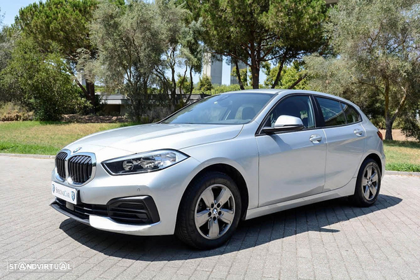 BMW 116 d Advantage