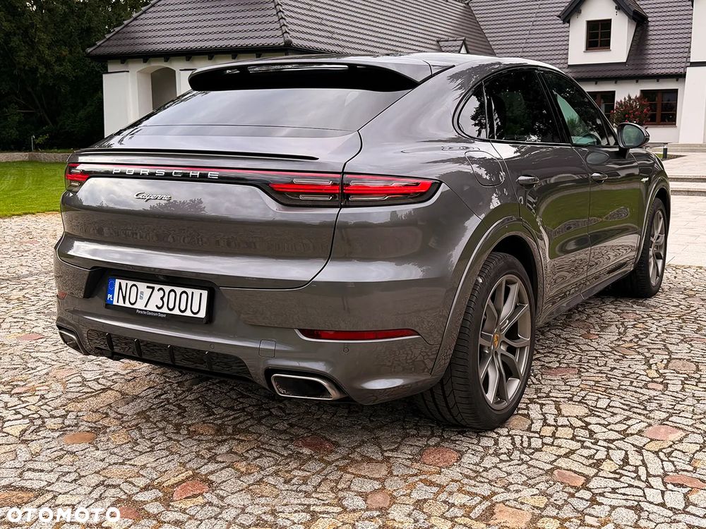 Porsche Cayenne E-Hybrid - 12
