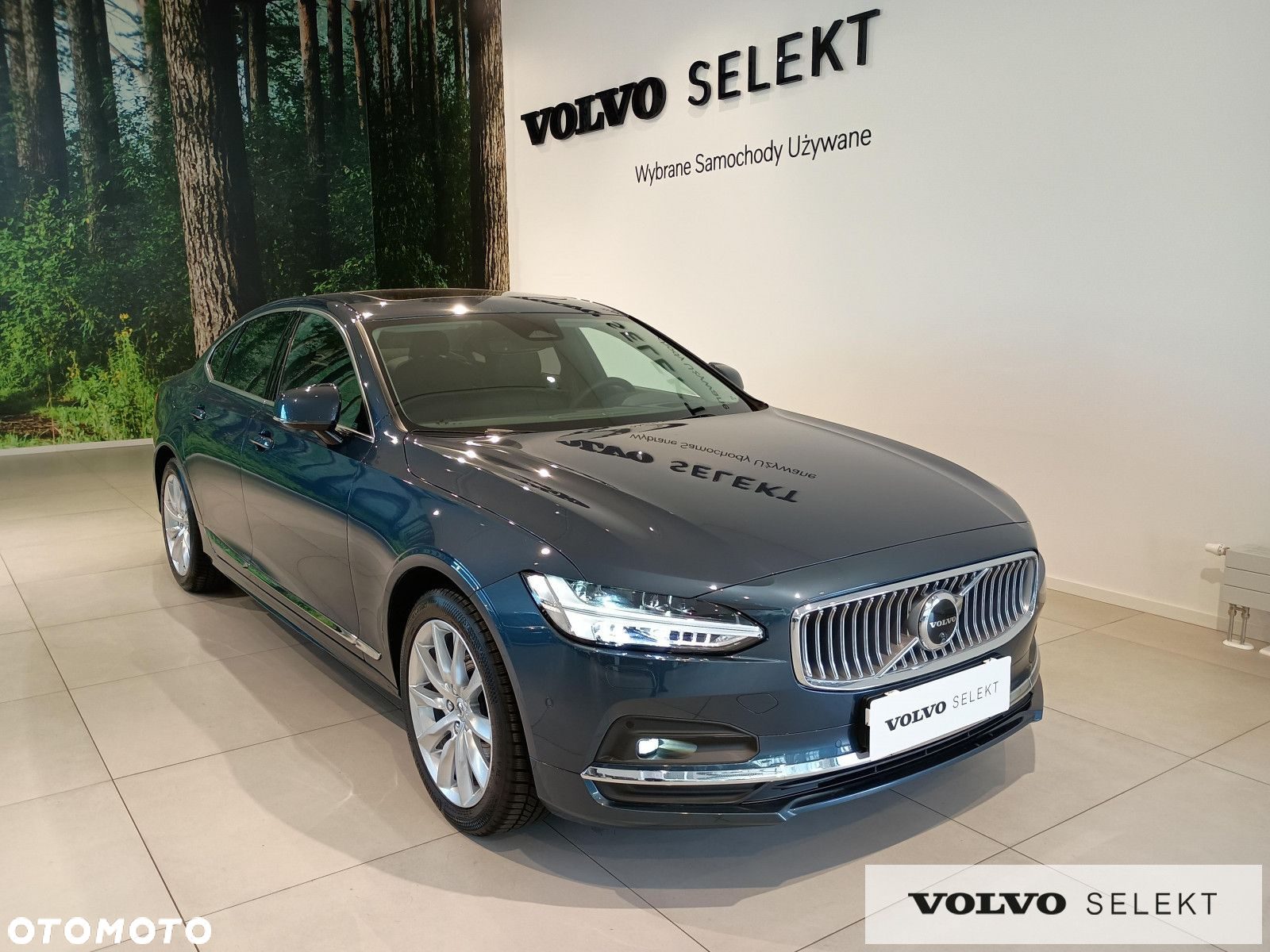 Volvo S90 - 3